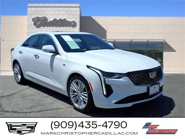 2023 CADILLAC CT4