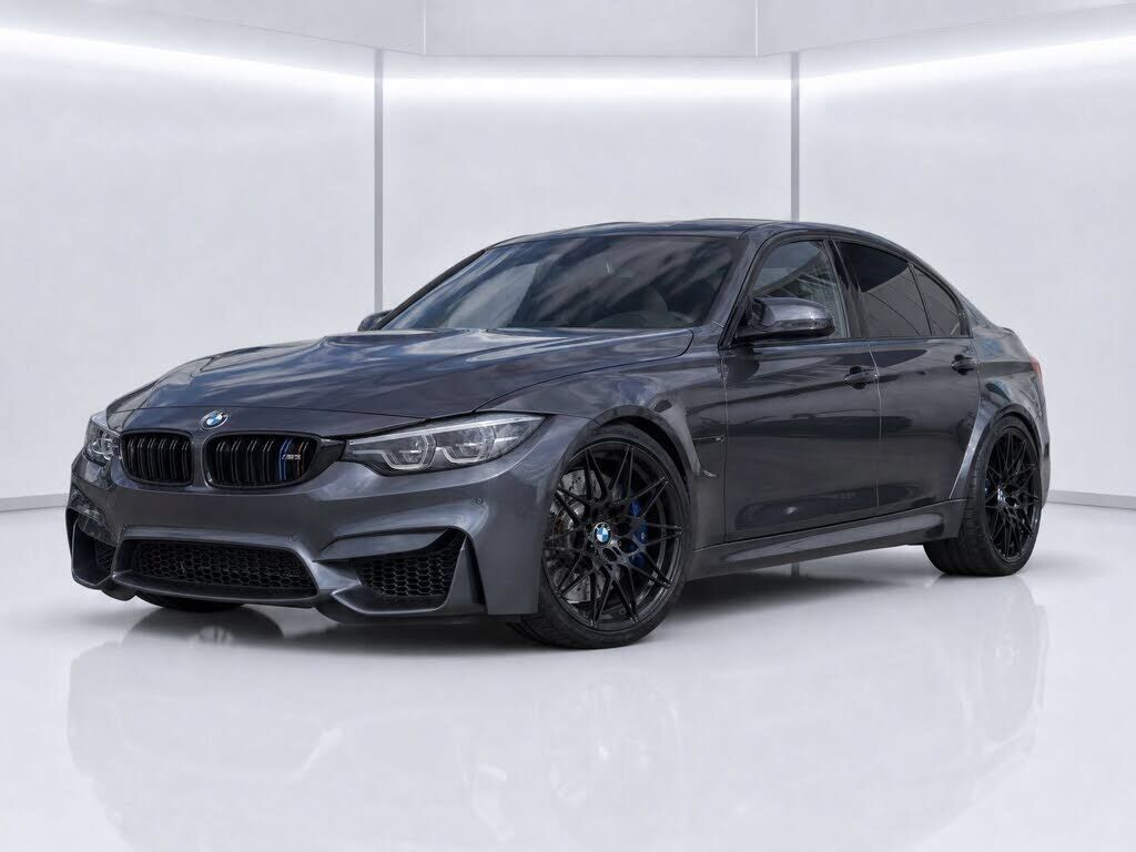 2018 BMW M3