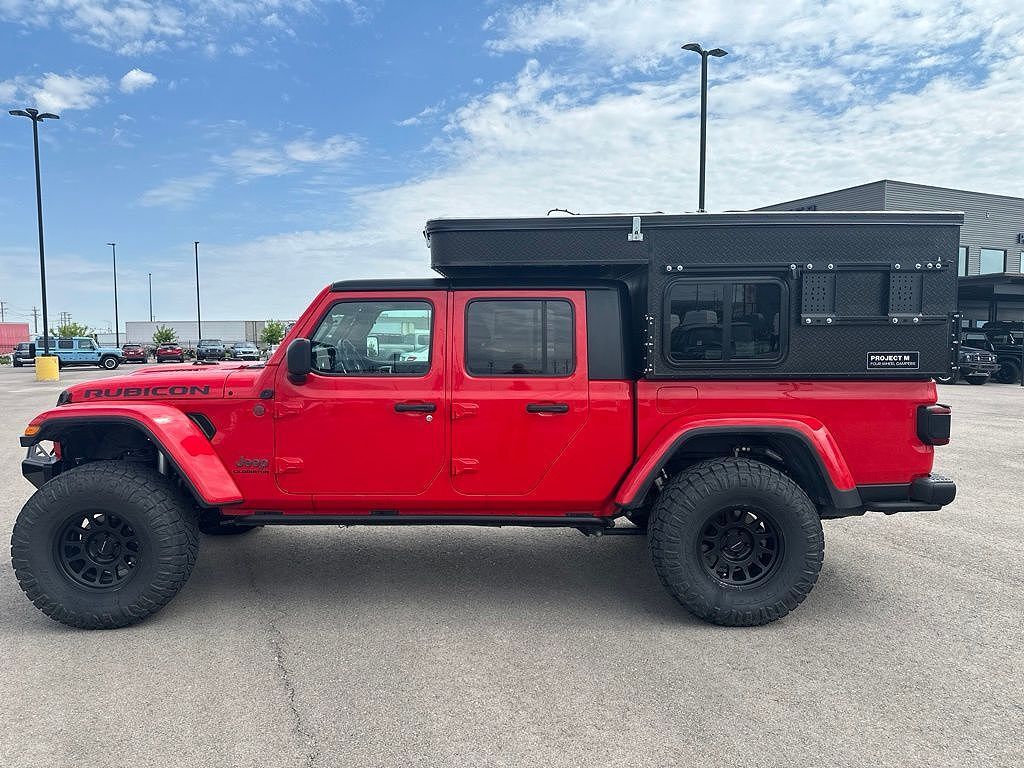 2020 JEEP Gladiator