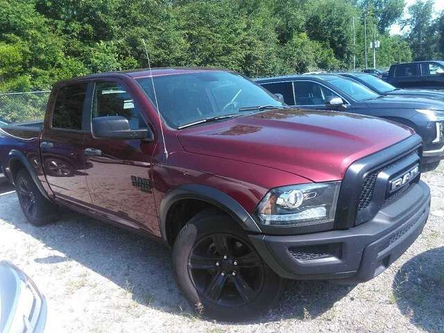 2024 RAM 1500