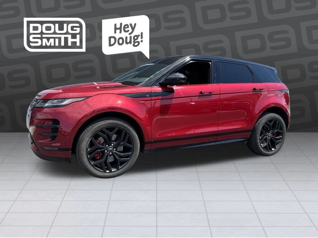 2023 LAND ROVER Range Rover Evoque