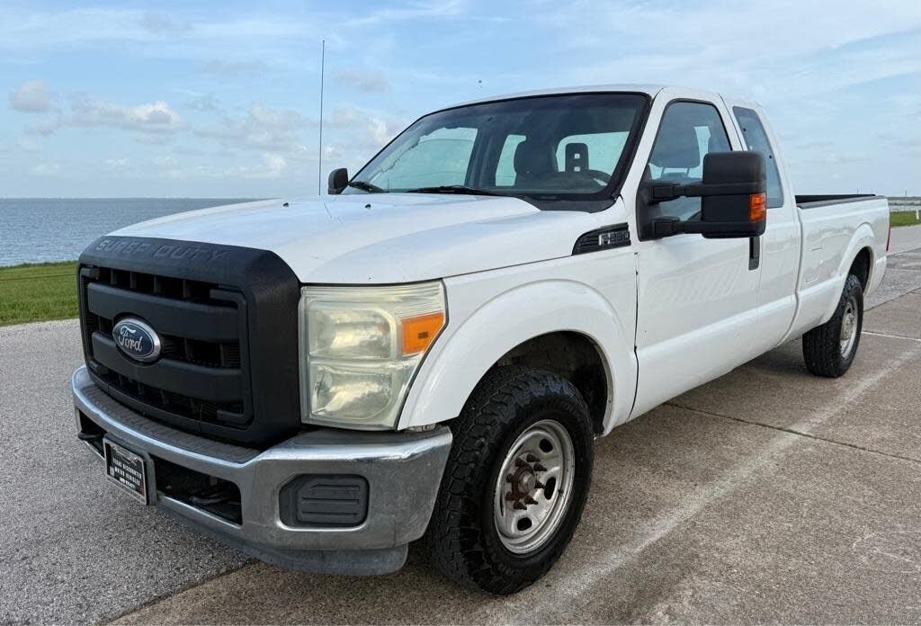 2011 FORD F-250