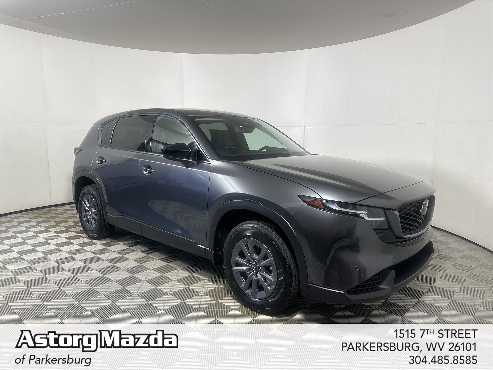 2026 MAZDA CX-5