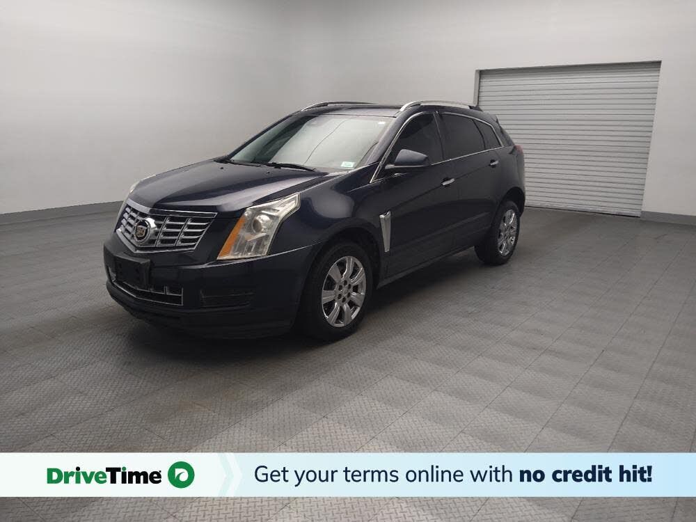 2015 CADILLAC SRX