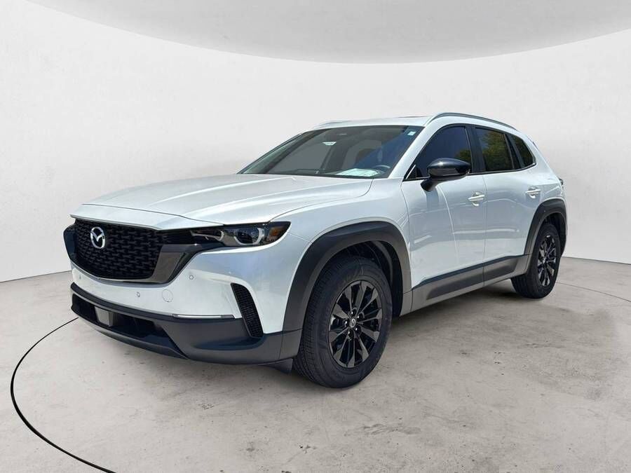2026 MAZDA CX-50