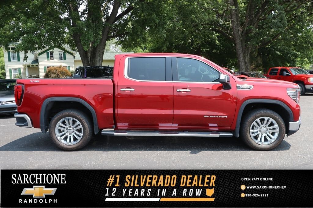 2024 GMC Sierra