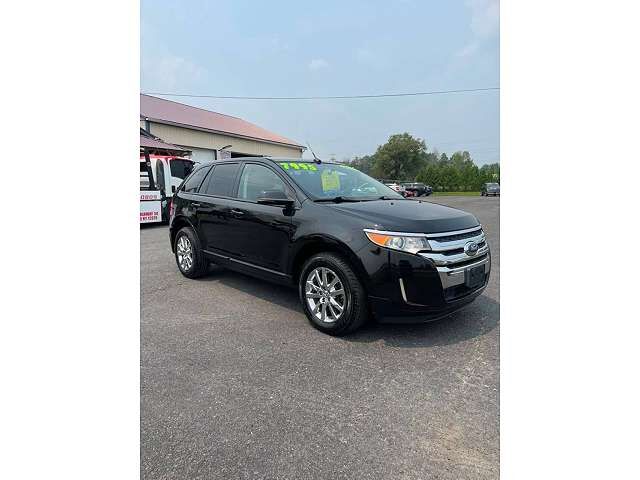 2013 FORD Edge