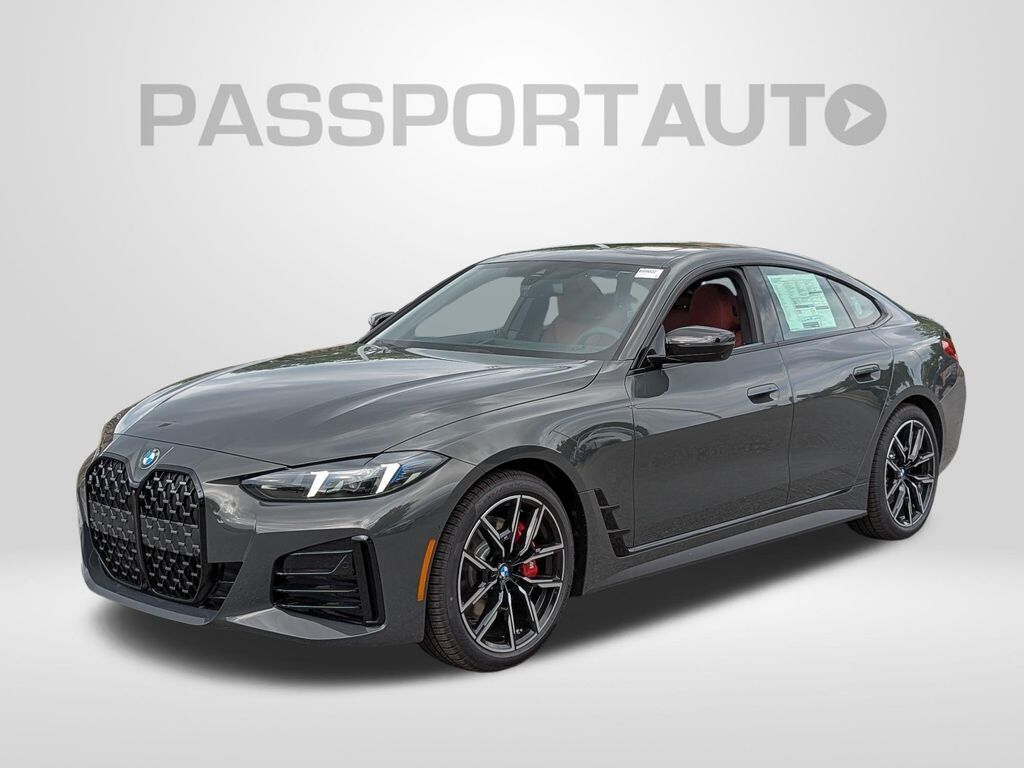 2026 BMW 4 Series