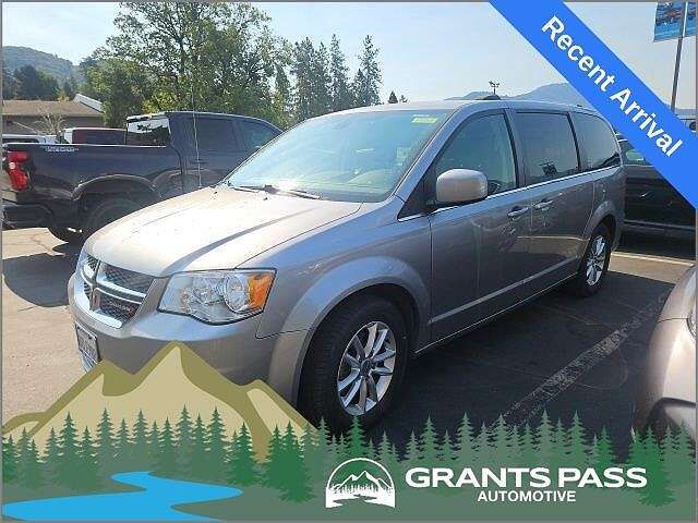 2019 DODGE Grand Caravan