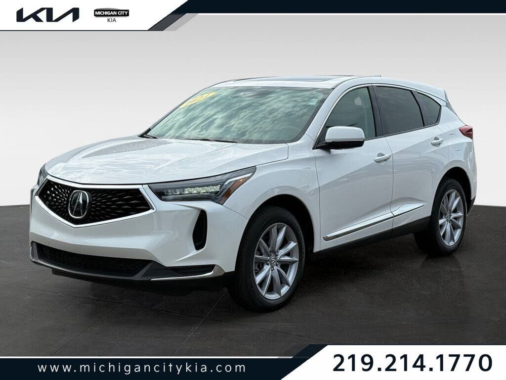 2024 ACURA RDX