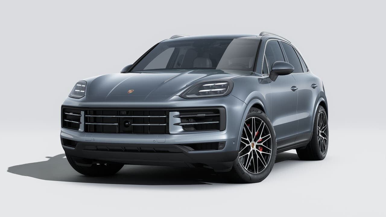 2026 PORSCHE Cayenne