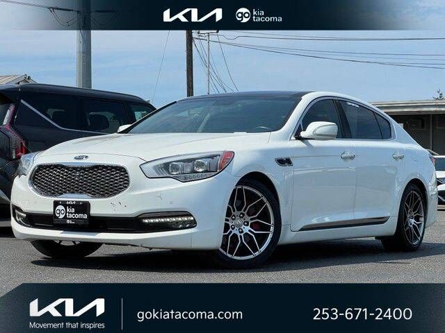 2016 KIA K900