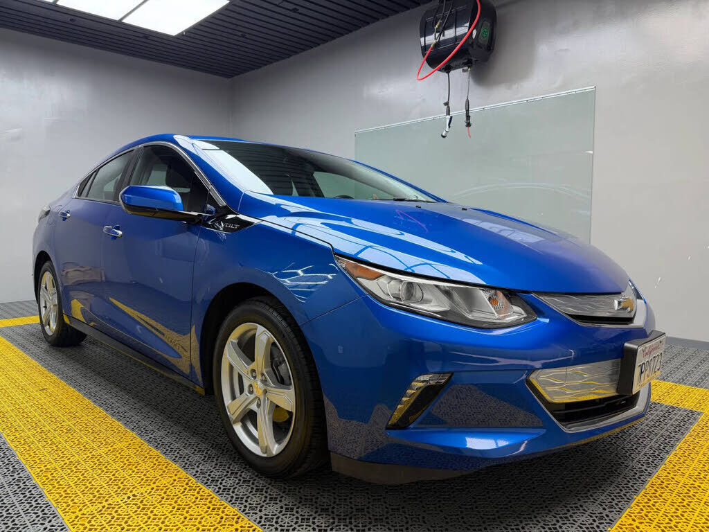 2016 CHEVROLET Volt