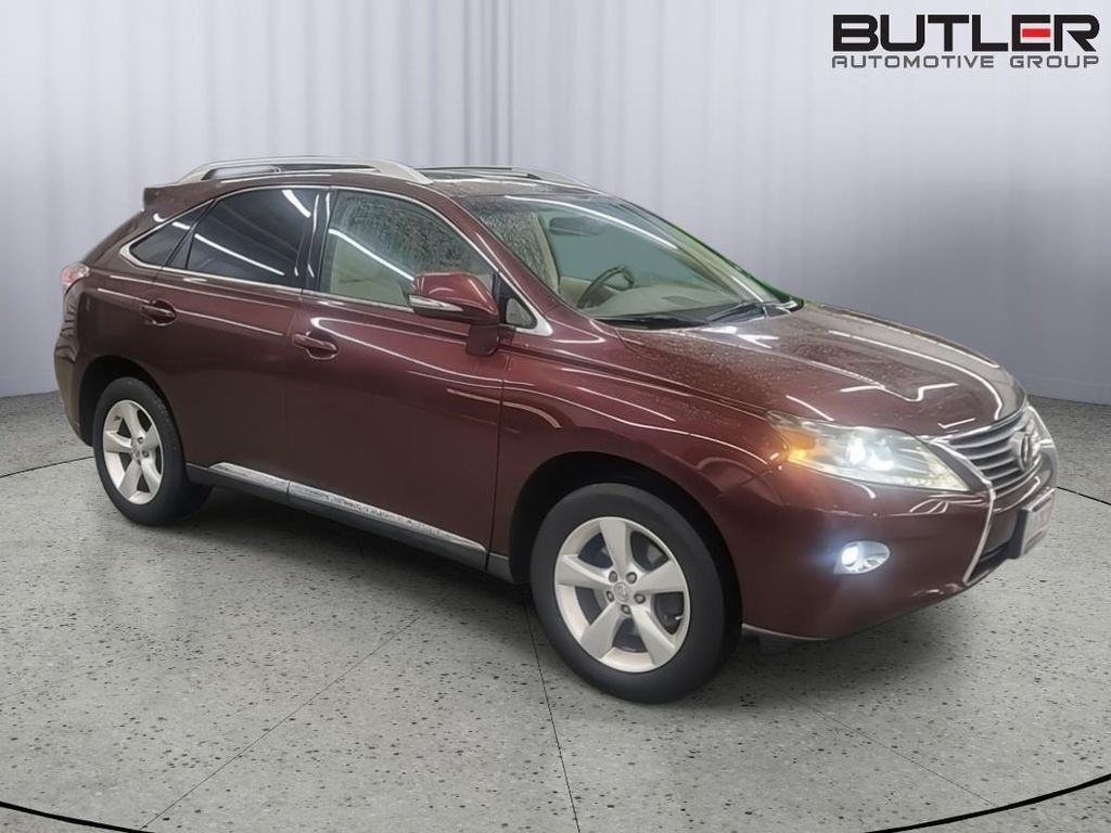 2015 LEXUS RX