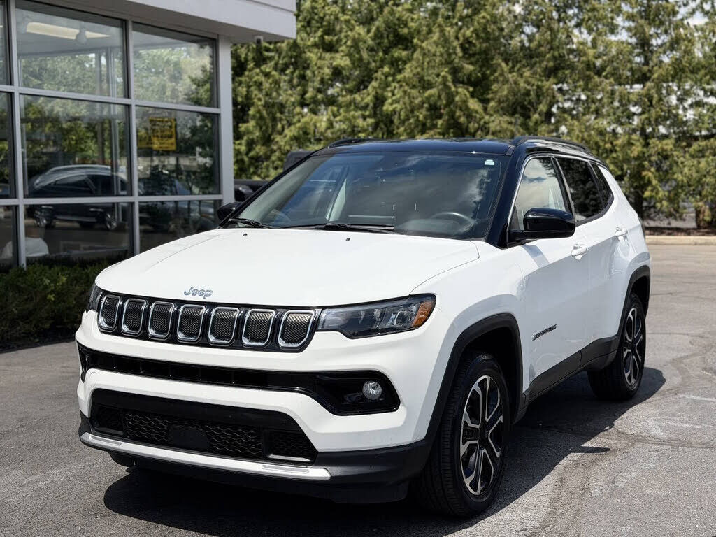 2022 JEEP Compass