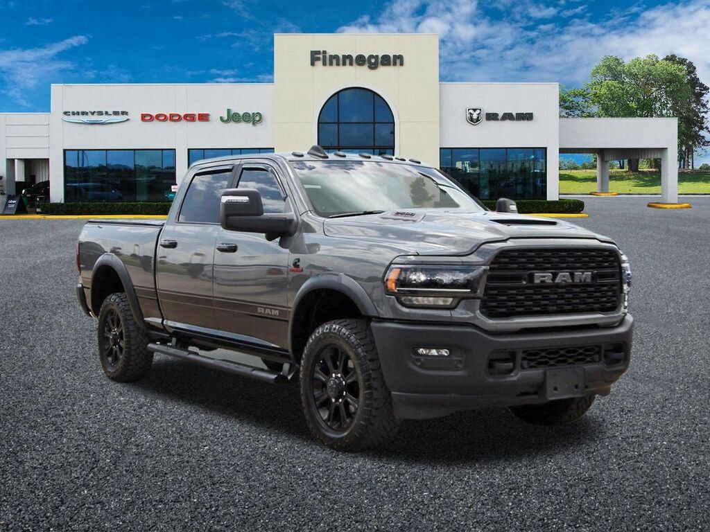 2024 RAM 2500