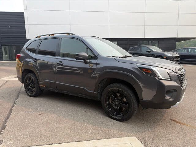 2022 SUBARU Forester
