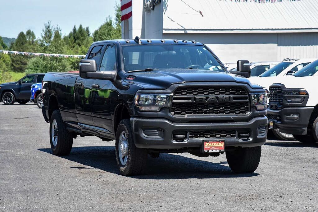2024 RAM 2500