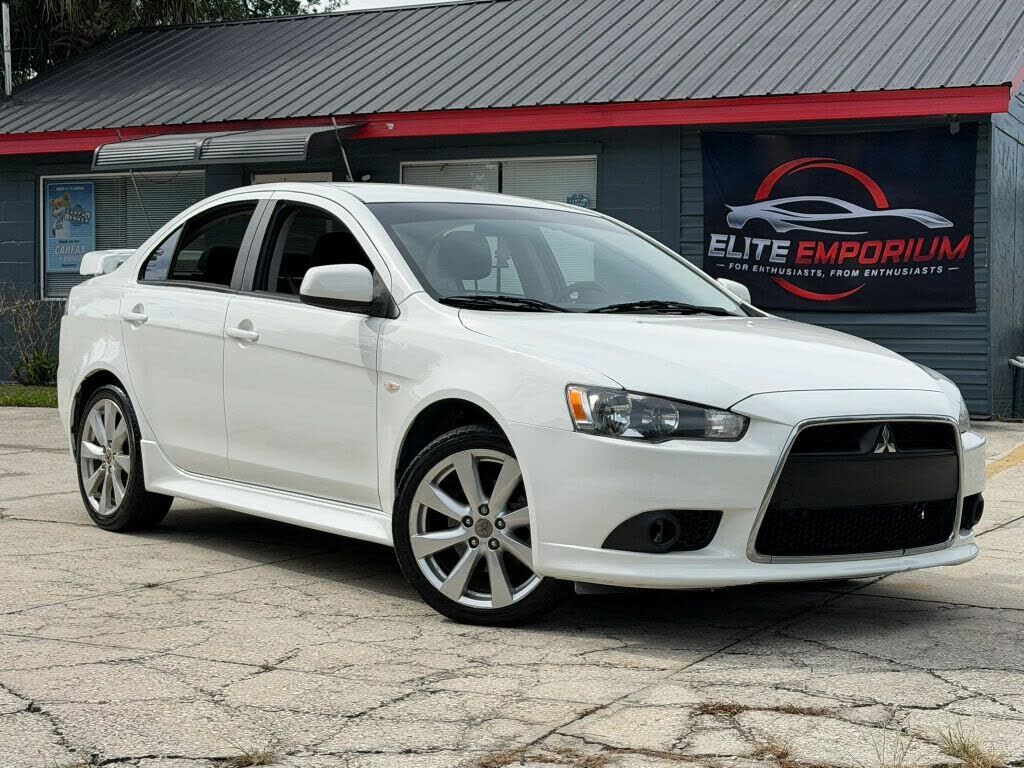 2012 MITSUBISHI Lancer