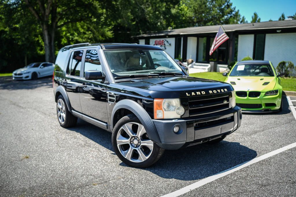 2005 LAND ROVER LR3