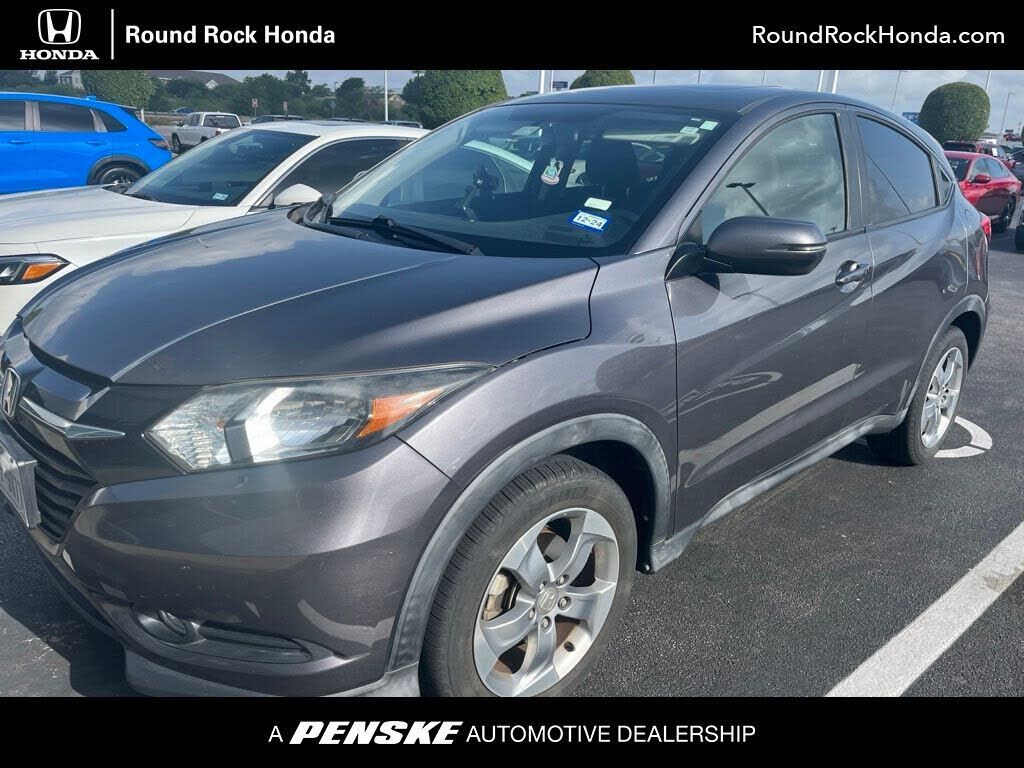 2017 HONDA HR-V