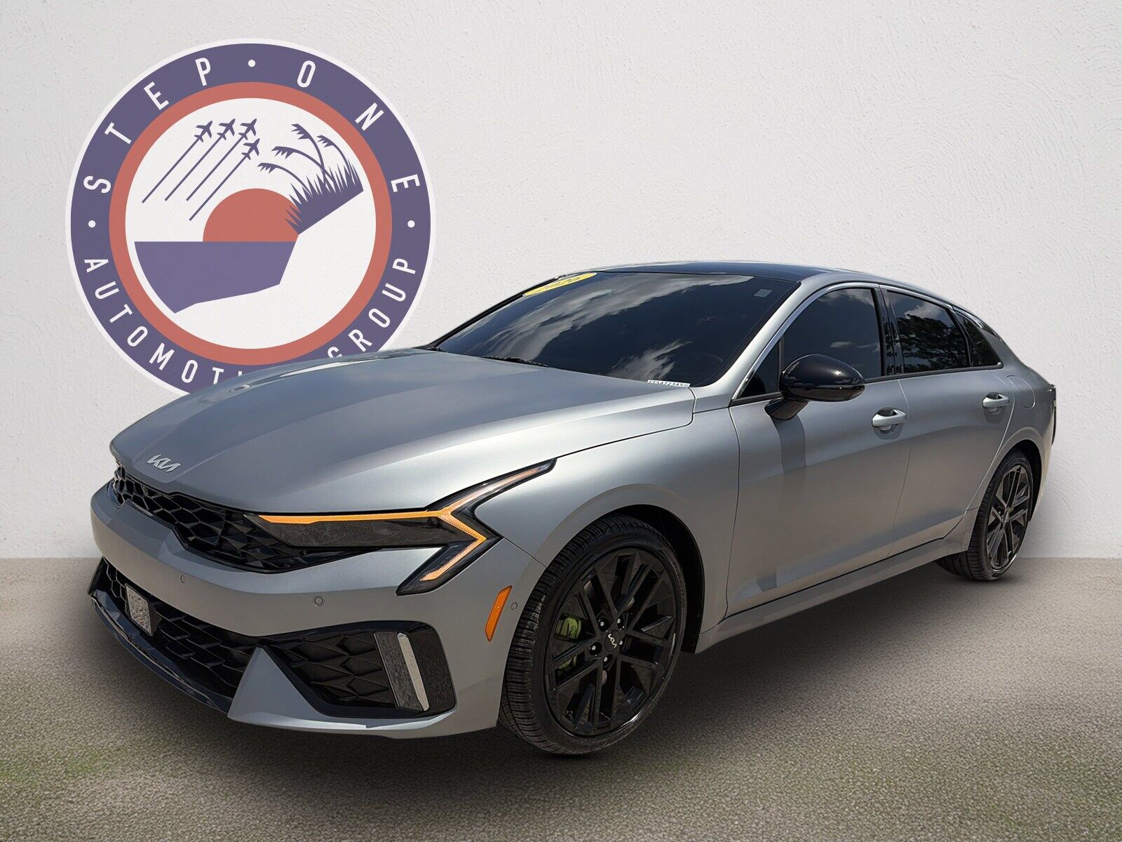 2026 KIA K5