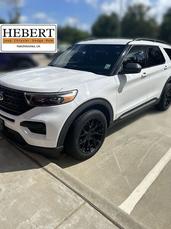 2020 FORD Explorer