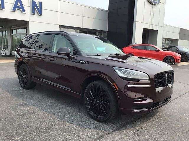 2024 LINCOLN Aviator