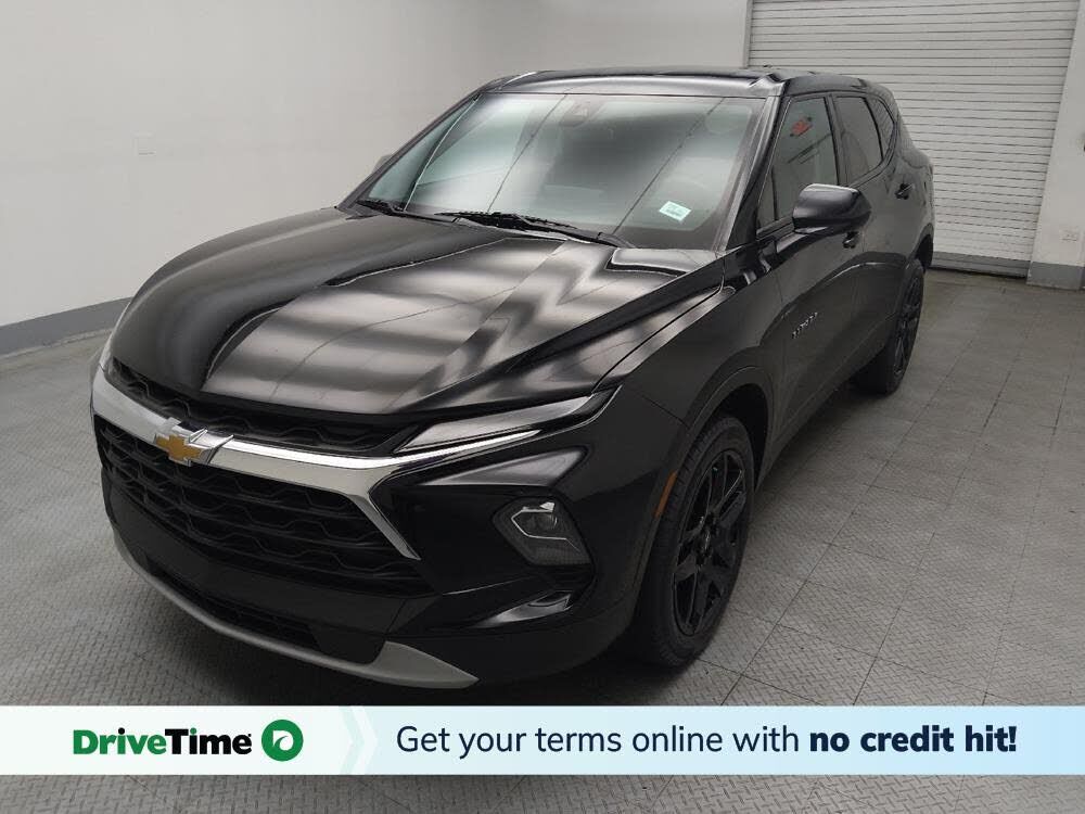 2023 CHEVROLET Blazer