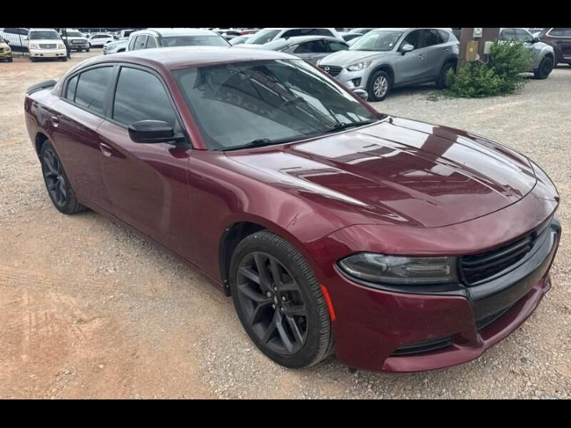 2019 DODGE Charger