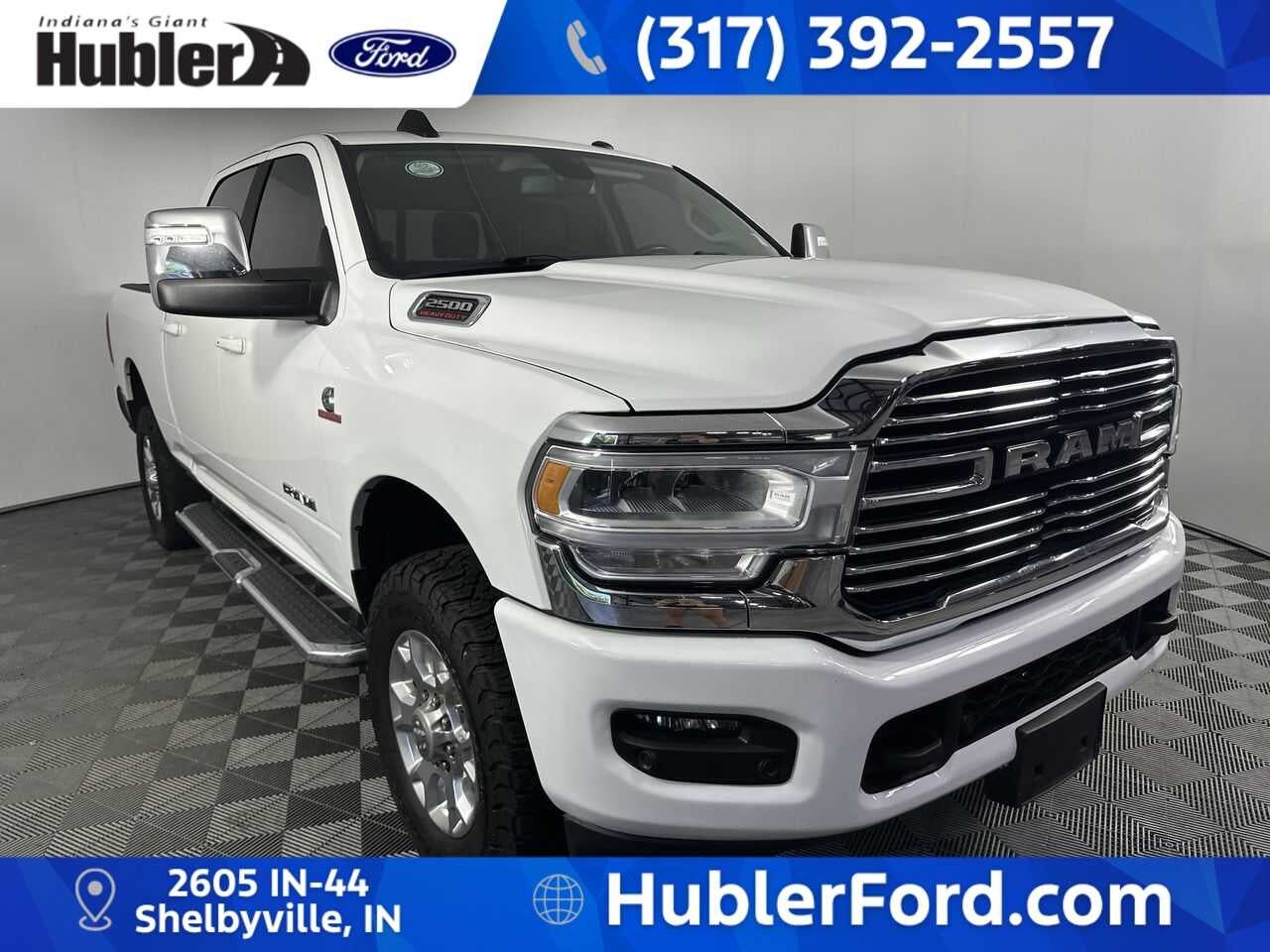 2024 RAM 2500