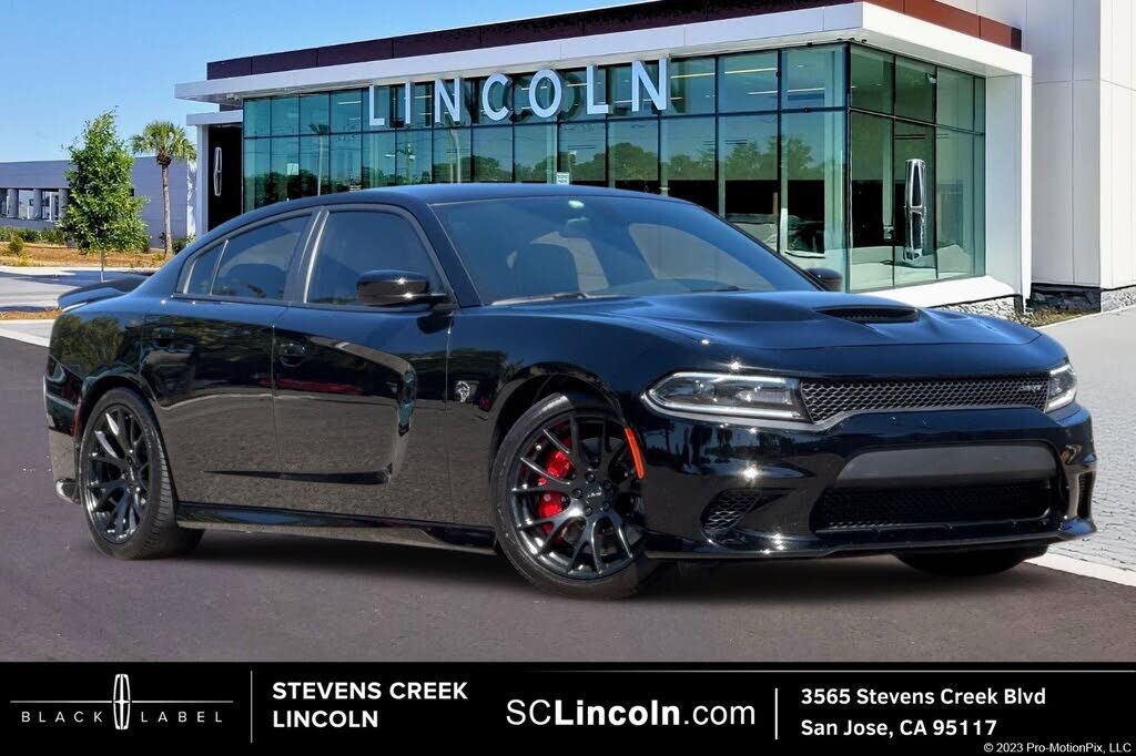 2015 DODGE Charger
