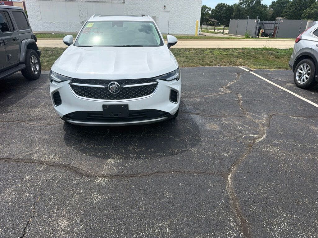 2023 BUICK Envision