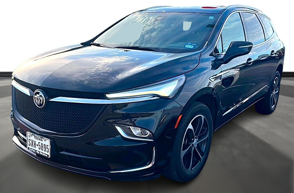 2022 BUICK Enclave