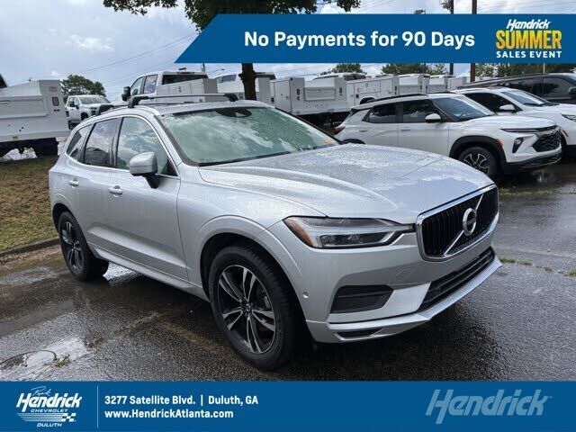 2019 VOLVO XC60
