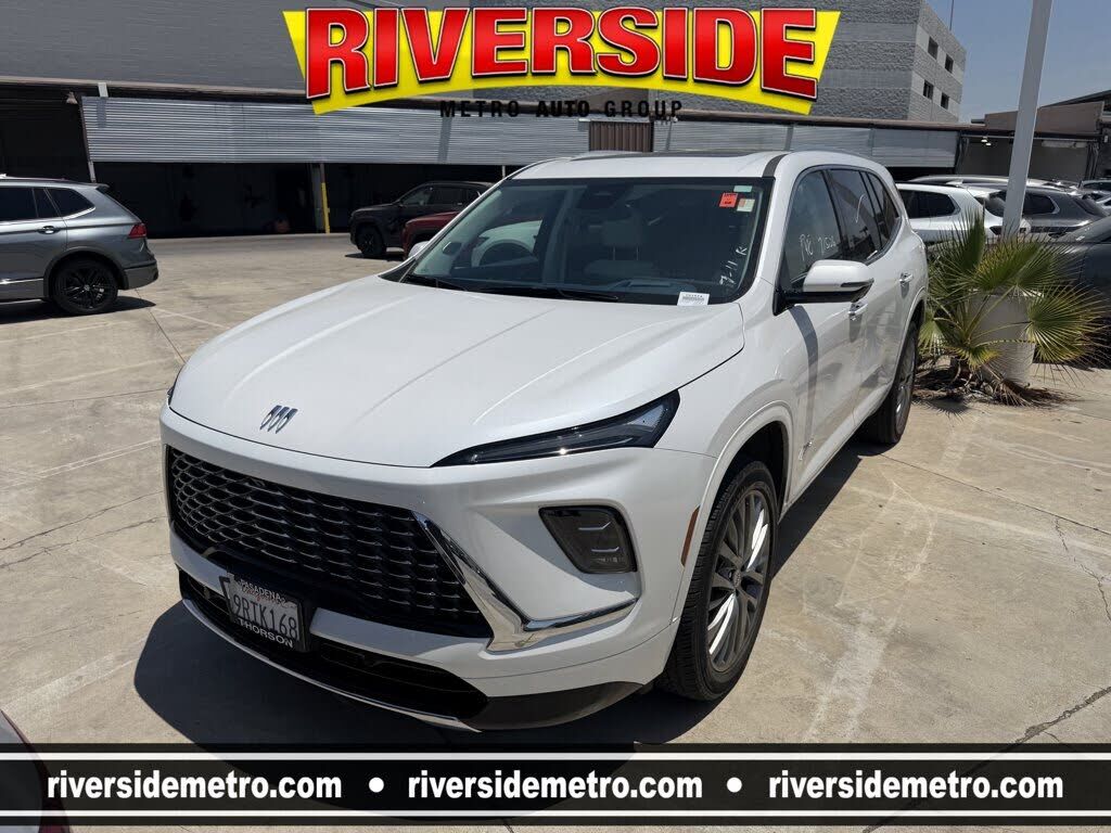 2025 BUICK Enclave