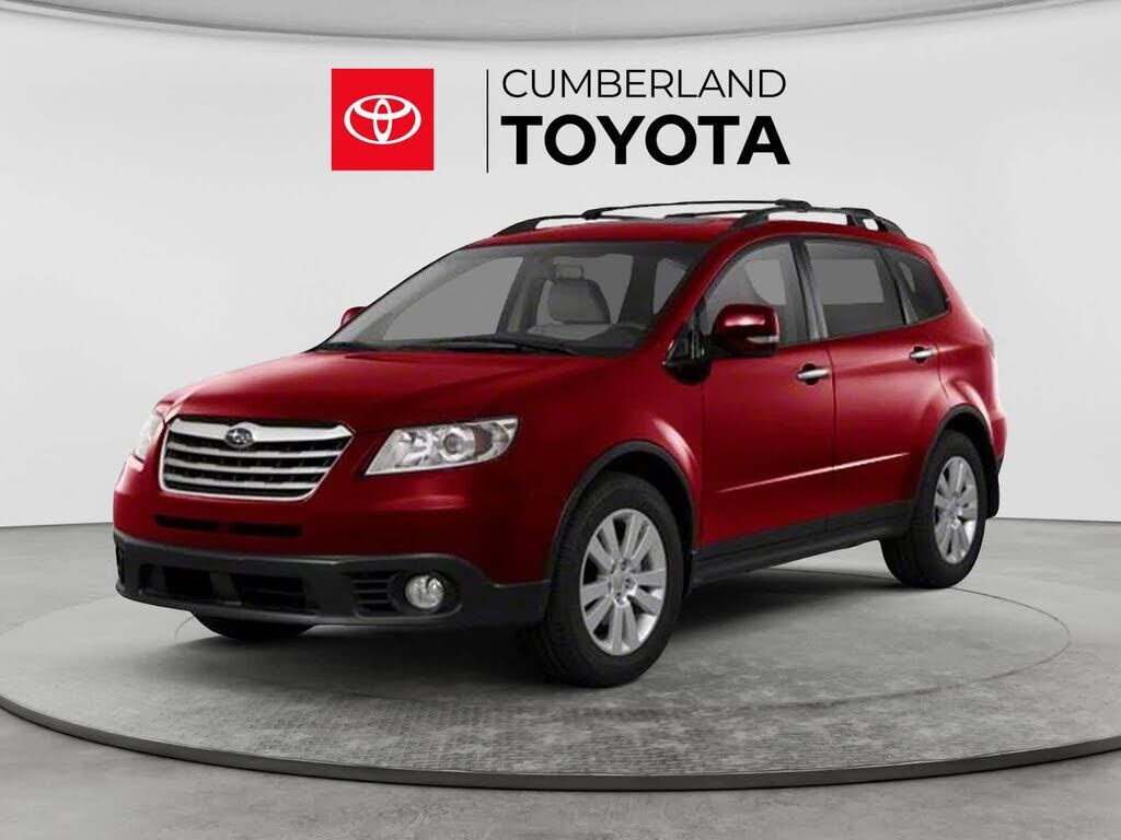 2010 SUBARU B9 Tribeca