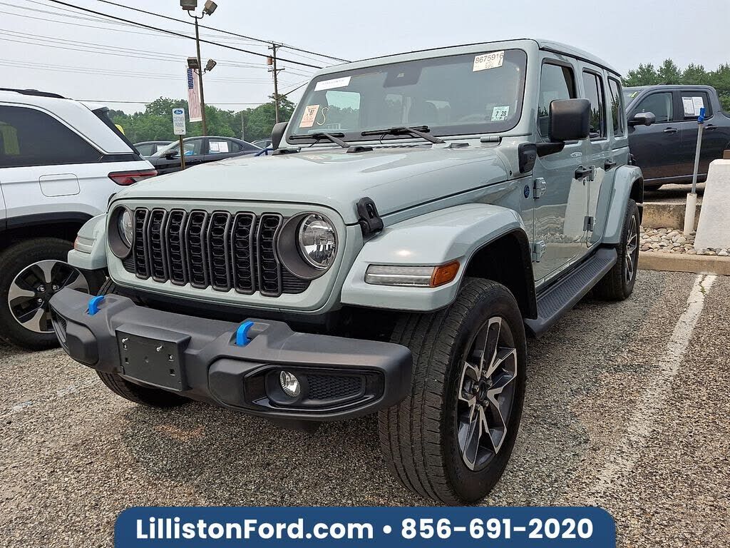2024 JEEP Wrangler