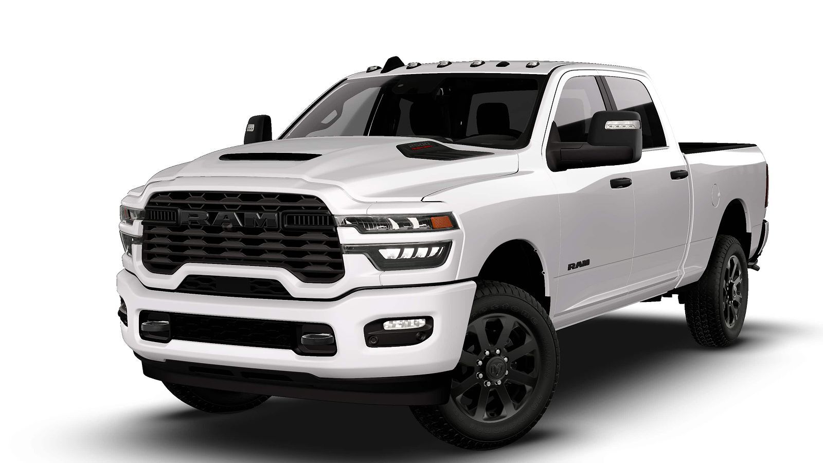 2026 RAM 2500