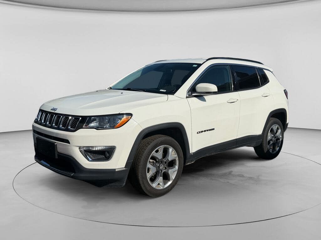 2019 JEEP Compass