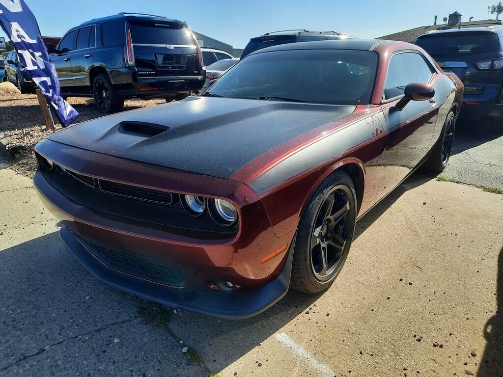 2020 DODGE Challenger