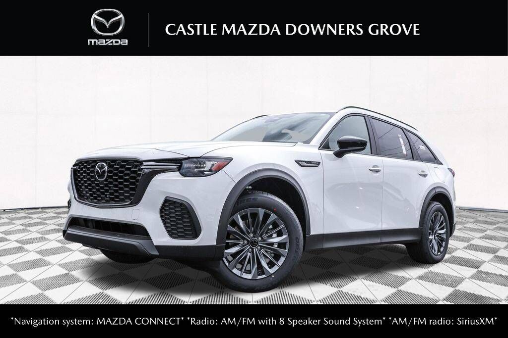 2026 MAZDA CX-70