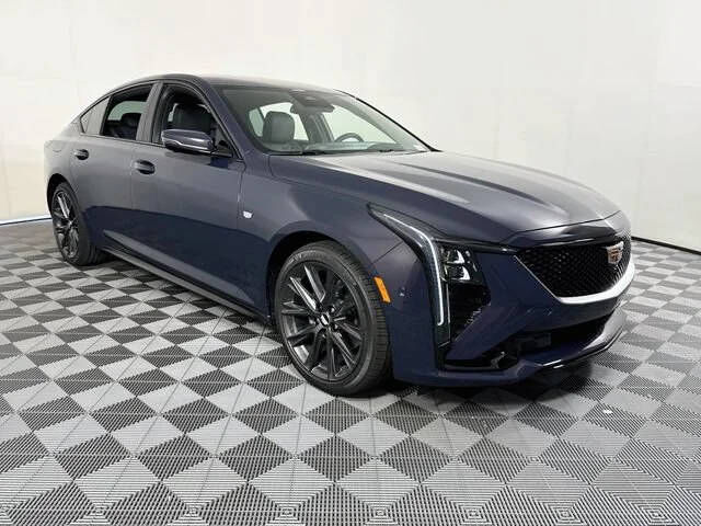2026 CADILLAC CT5