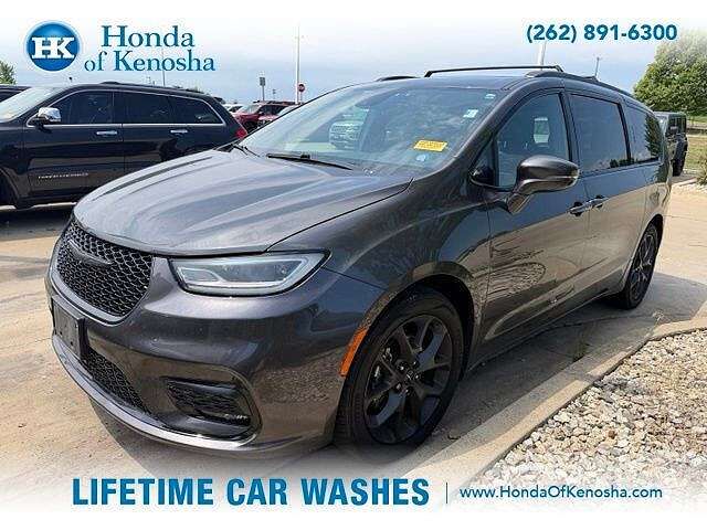 2021 CHRYSLER Pacifica