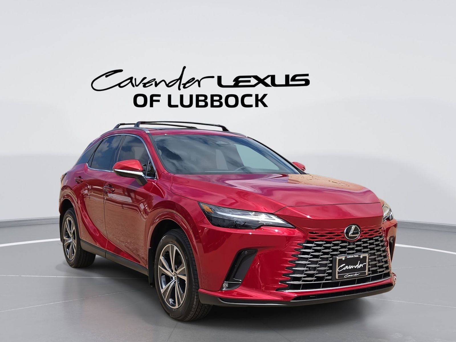 2026 LEXUS RX