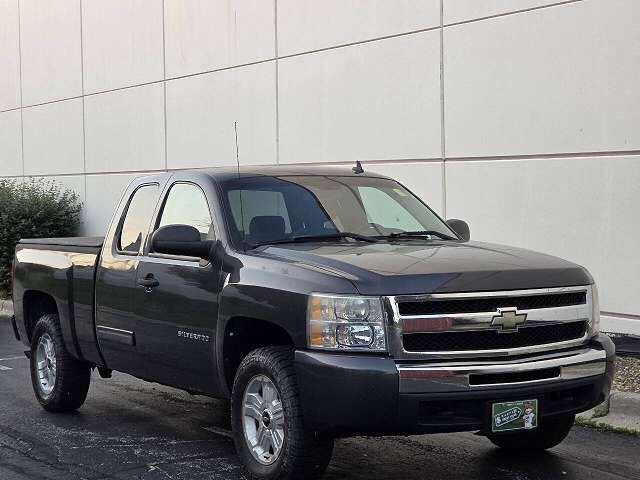 2010 CHEVROLET Silverado
