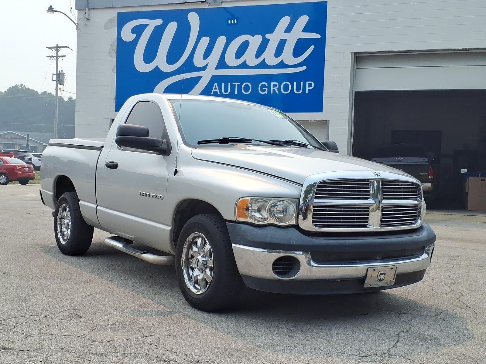 2003 DODGE Ram