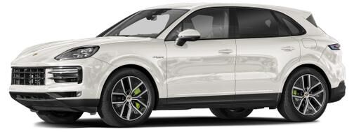 2026 PORSCHE Cayenne
