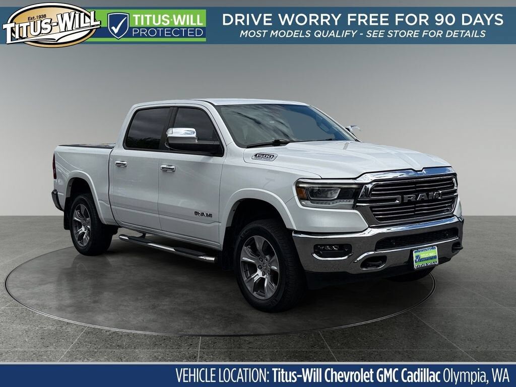2021 RAM 1500