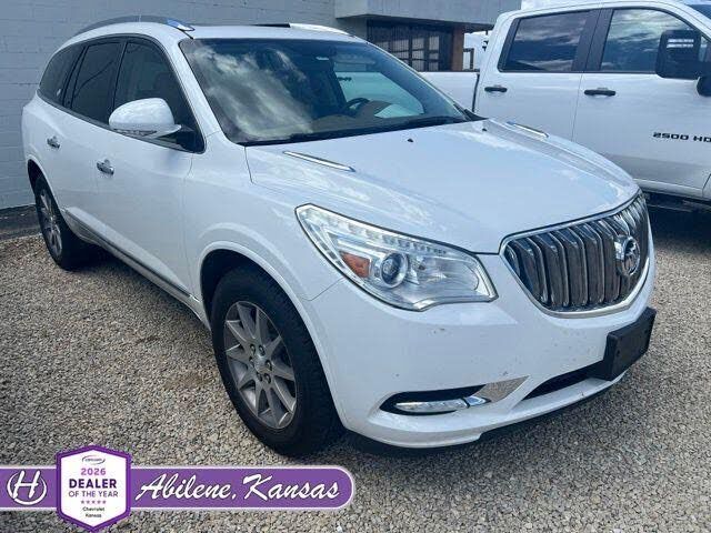 2017 BUICK Enclave